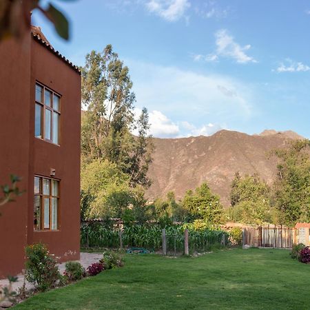 Allin Illary Eco Hospedaje Urubamba Εξωτερικό φωτογραφία