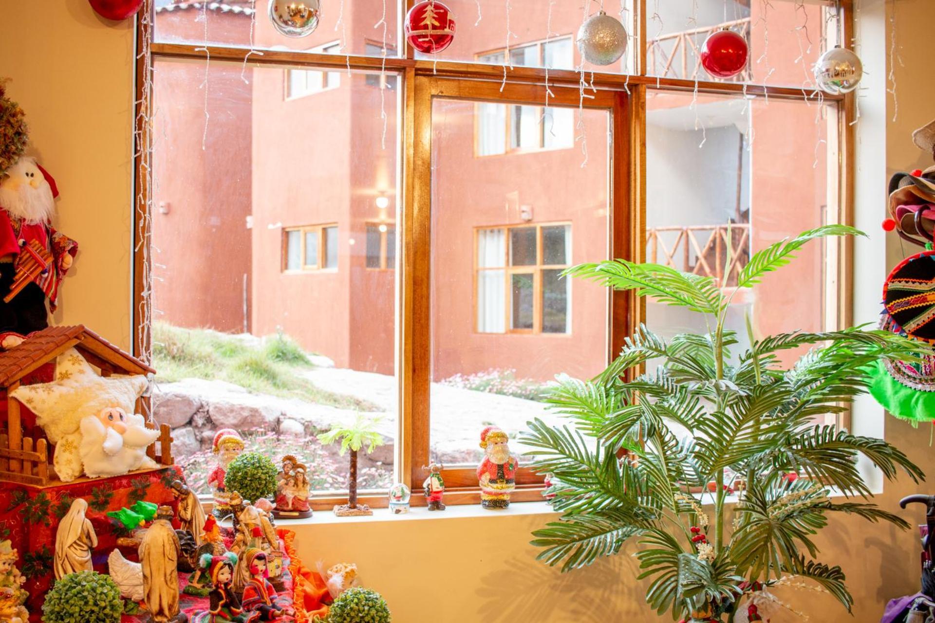 Allin Illary Eco Hospedaje Urubamba Εξωτερικό φωτογραφία
