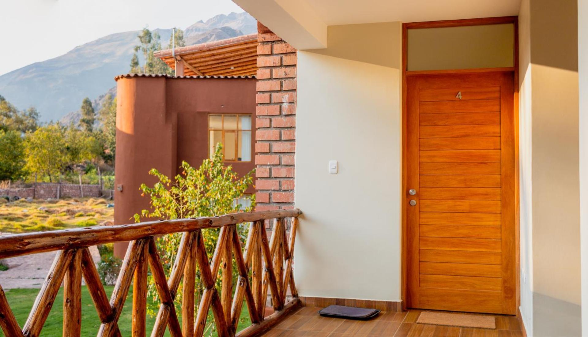 Allin Illary Eco Hospedaje Urubamba Εξωτερικό φωτογραφία