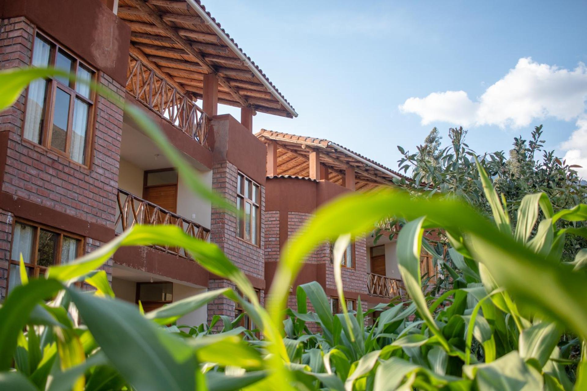 Allin Illary Eco Hospedaje Urubamba Εξωτερικό φωτογραφία