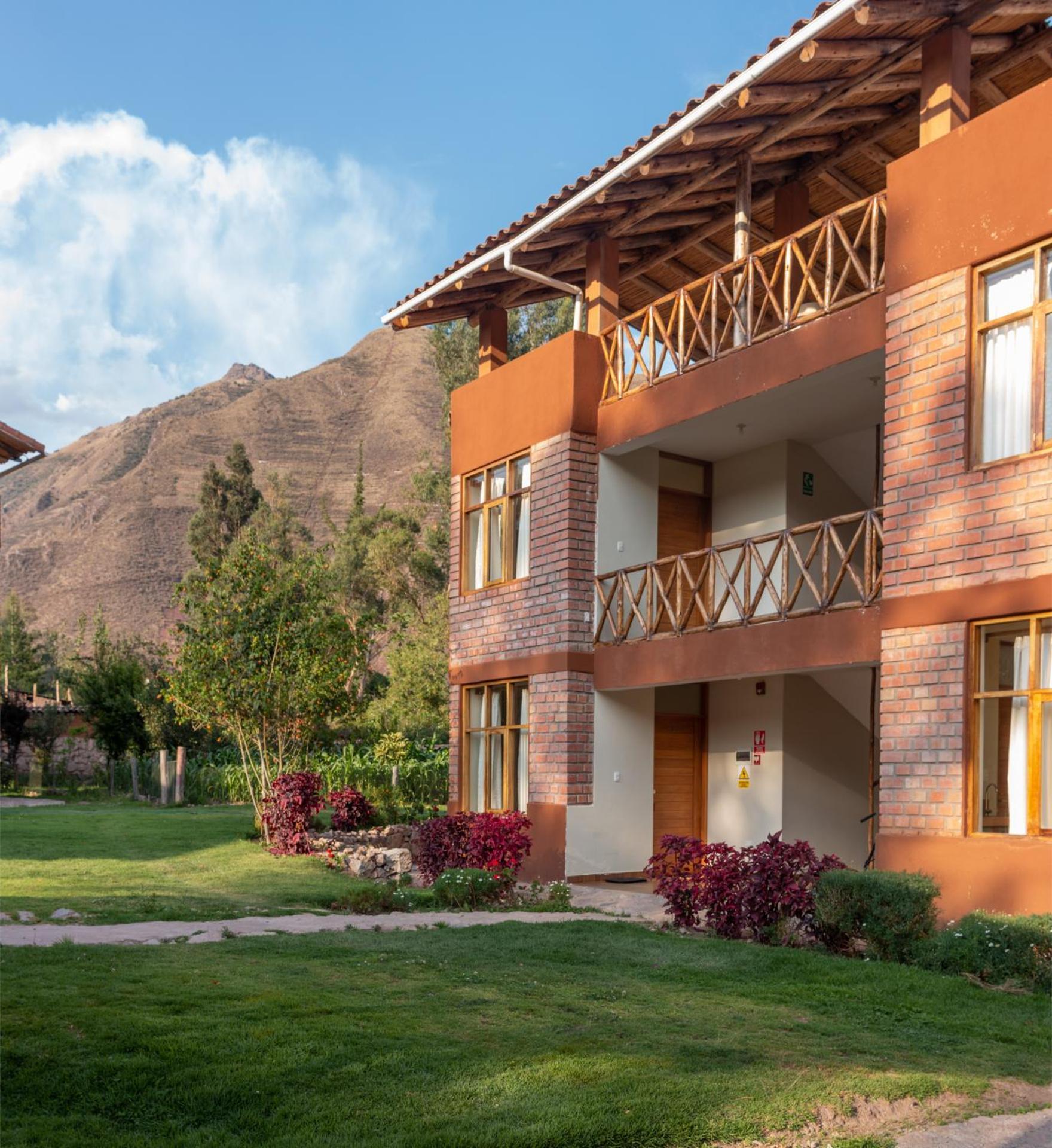 Allin Illary Eco Hospedaje Urubamba Εξωτερικό φωτογραφία