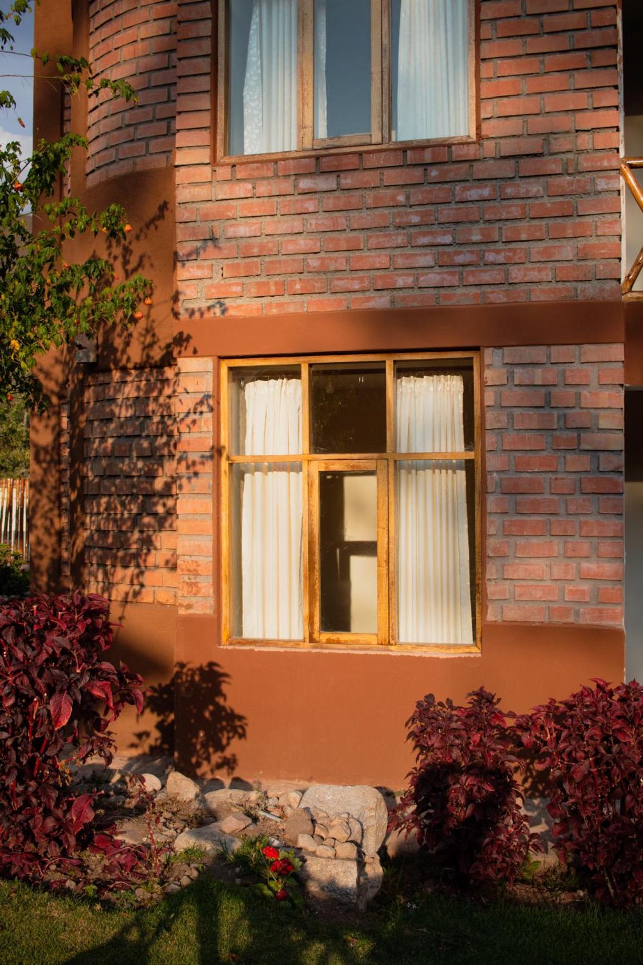 Allin Illary Eco Hospedaje Urubamba Εξωτερικό φωτογραφία