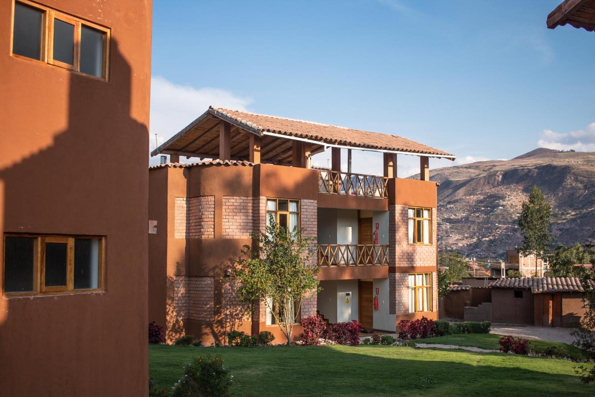 Allin Illary Eco Hospedaje Urubamba Εξωτερικό φωτογραφία