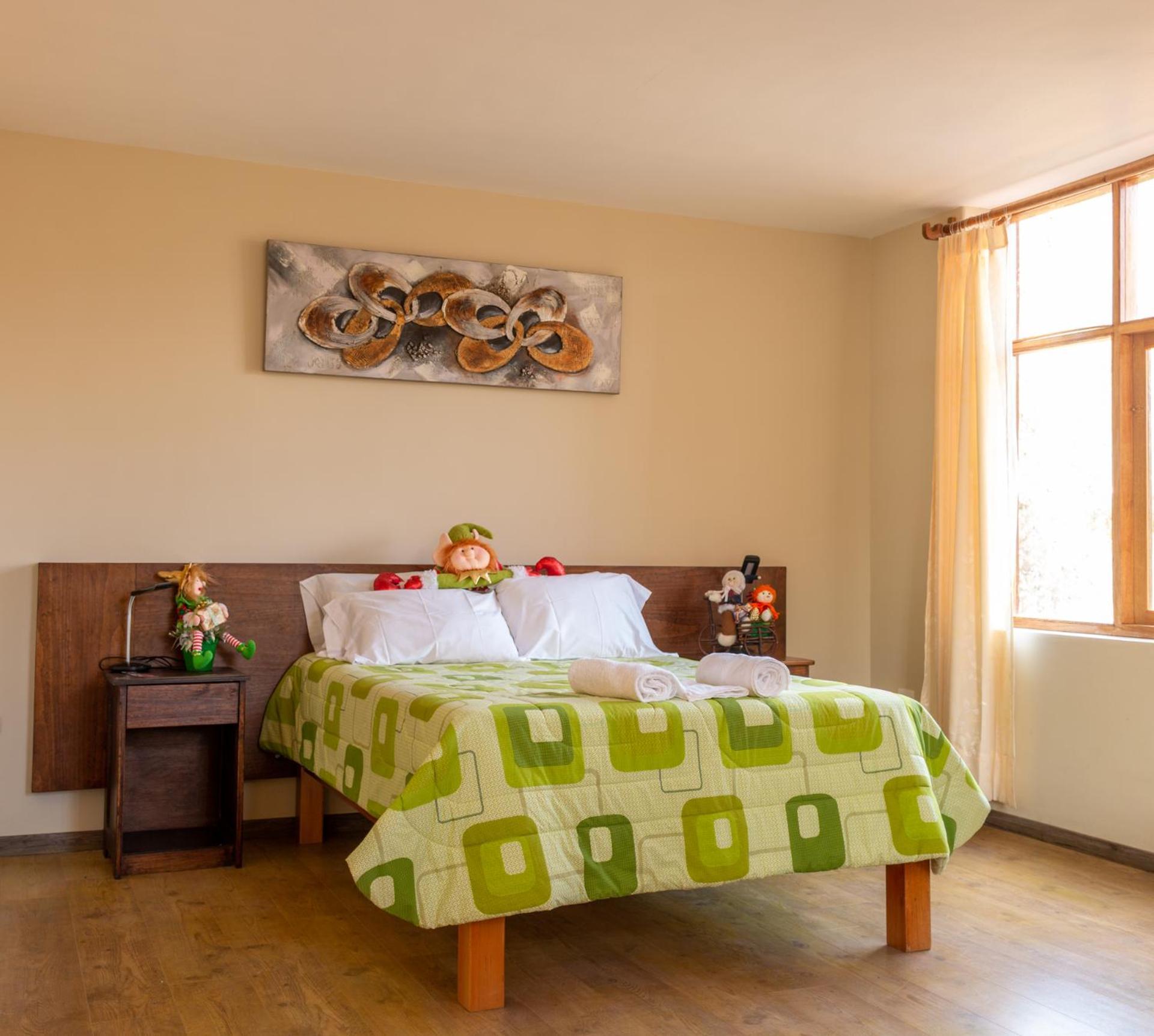 Allin Illary Eco Hospedaje Urubamba Εξωτερικό φωτογραφία