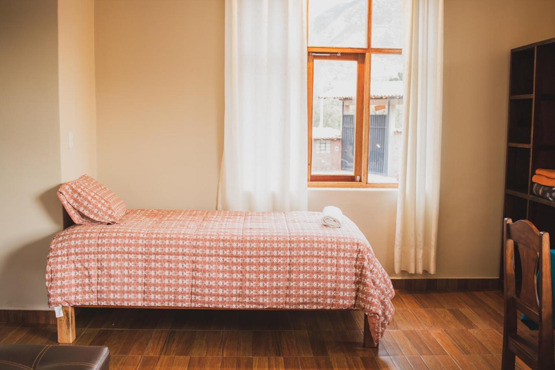 Allin Illary Eco Hospedaje Urubamba Εξωτερικό φωτογραφία