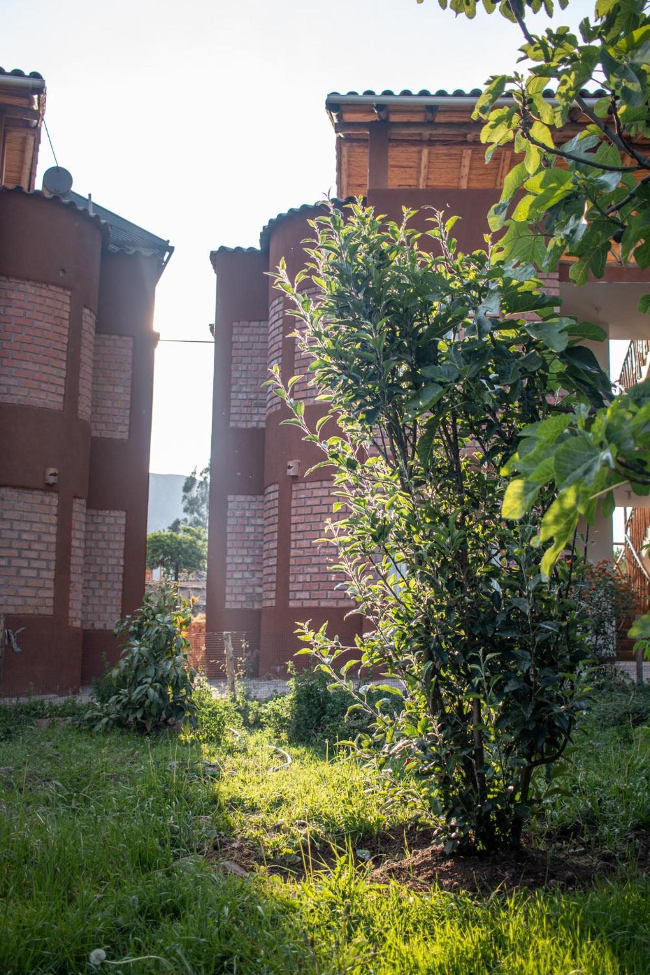 Allin Illary Eco Hospedaje Urubamba Εξωτερικό φωτογραφία