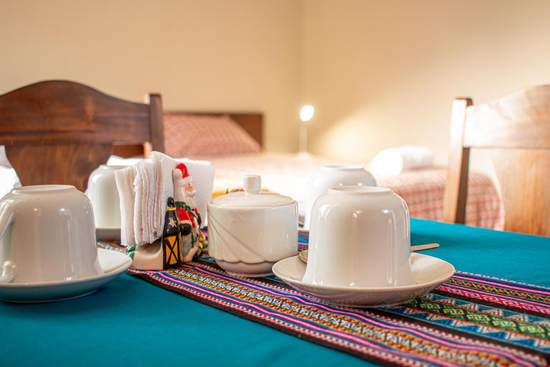 Allin Illary Eco Hospedaje Urubamba Εξωτερικό φωτογραφία