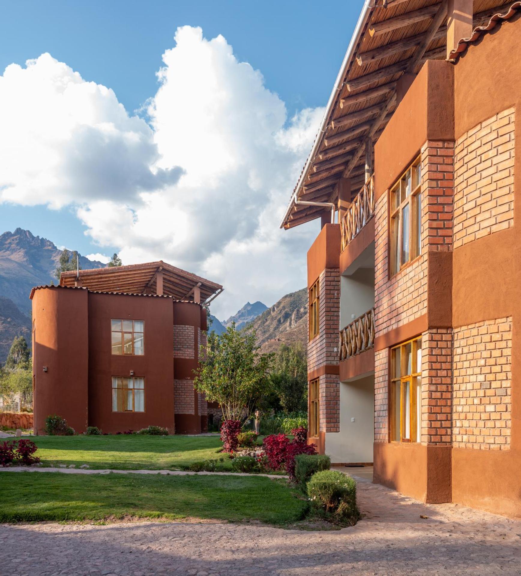 Allin Illary Eco Hospedaje Urubamba Εξωτερικό φωτογραφία