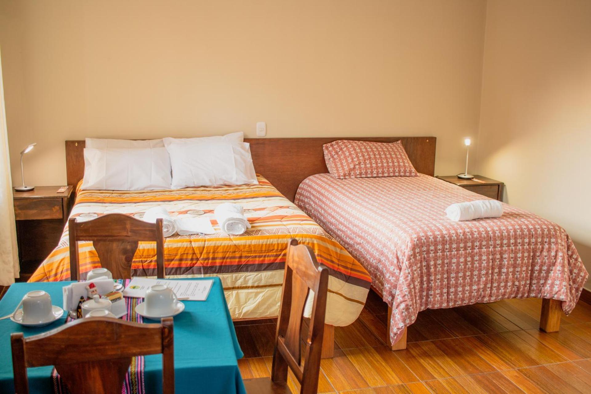 Allin Illary Eco Hospedaje Urubamba Εξωτερικό φωτογραφία