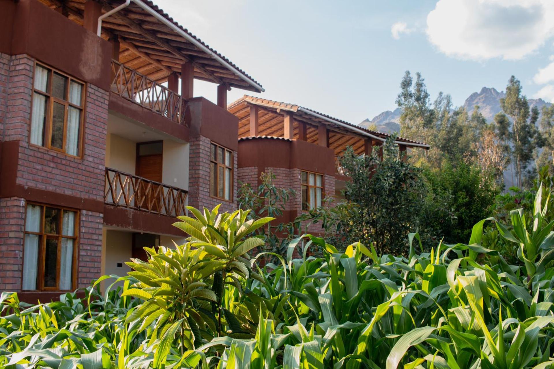 Allin Illary Eco Hospedaje Urubamba Εξωτερικό φωτογραφία