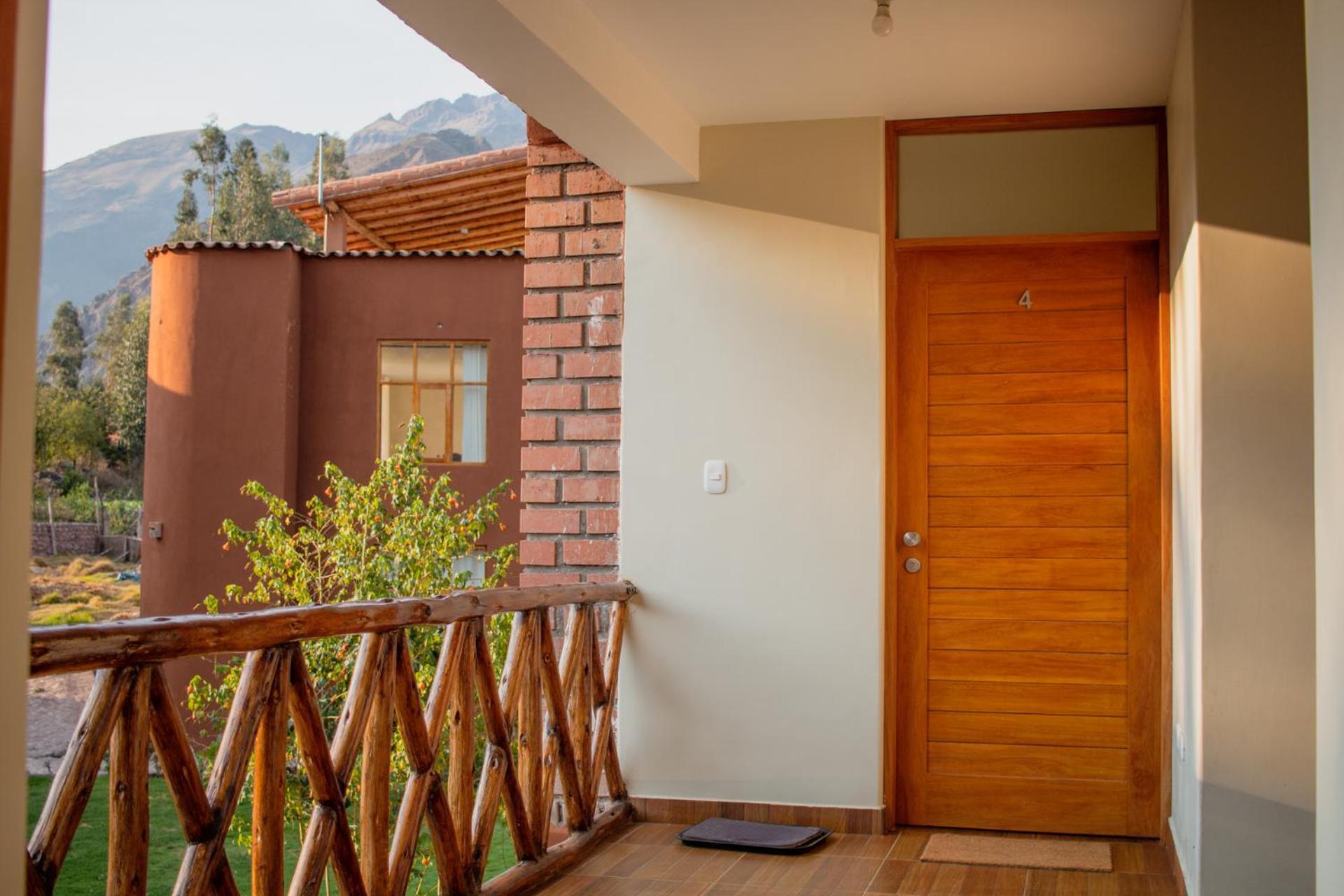 Allin Illary Eco Hospedaje Urubamba Εξωτερικό φωτογραφία