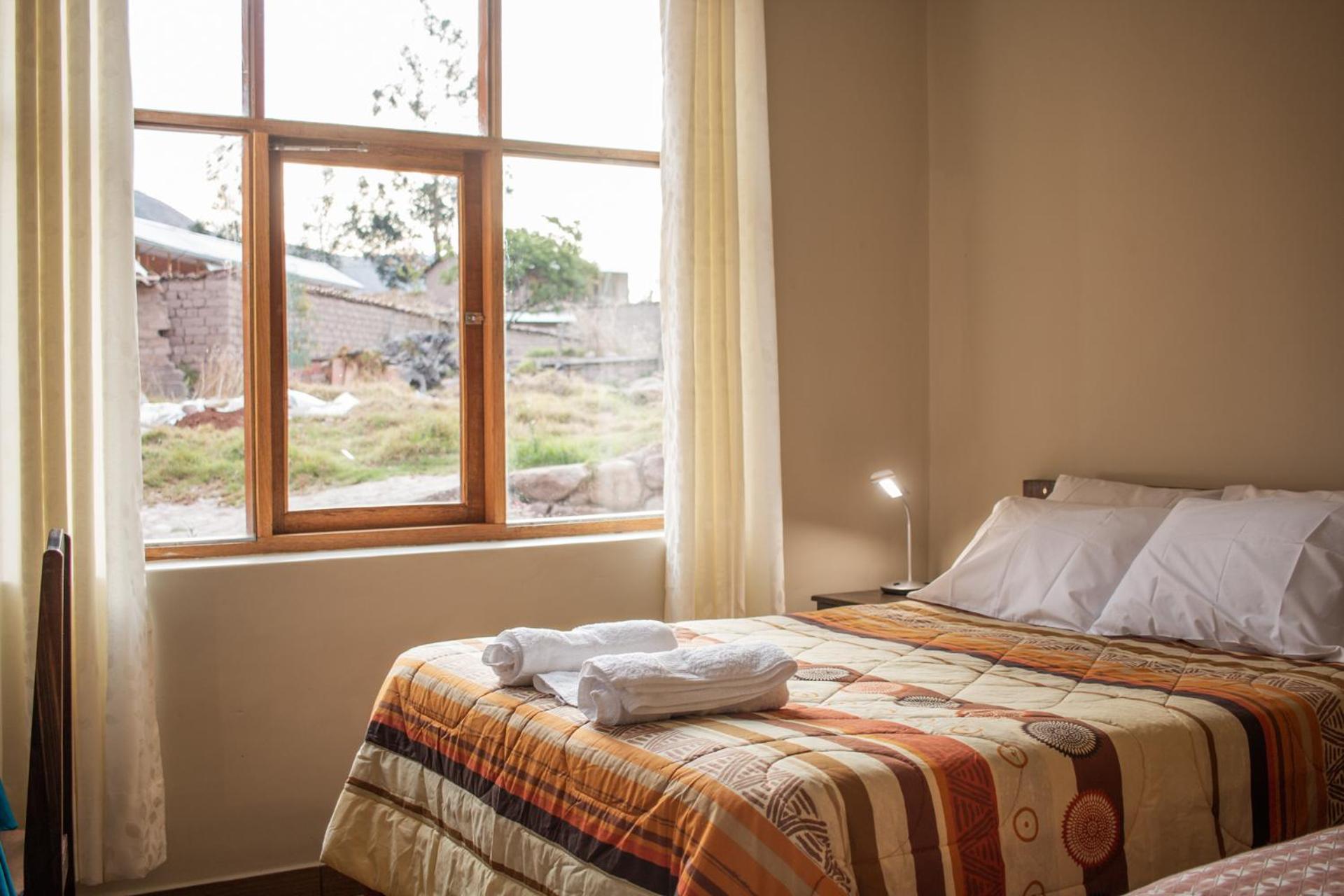 Allin Illary Eco Hospedaje Urubamba Εξωτερικό φωτογραφία