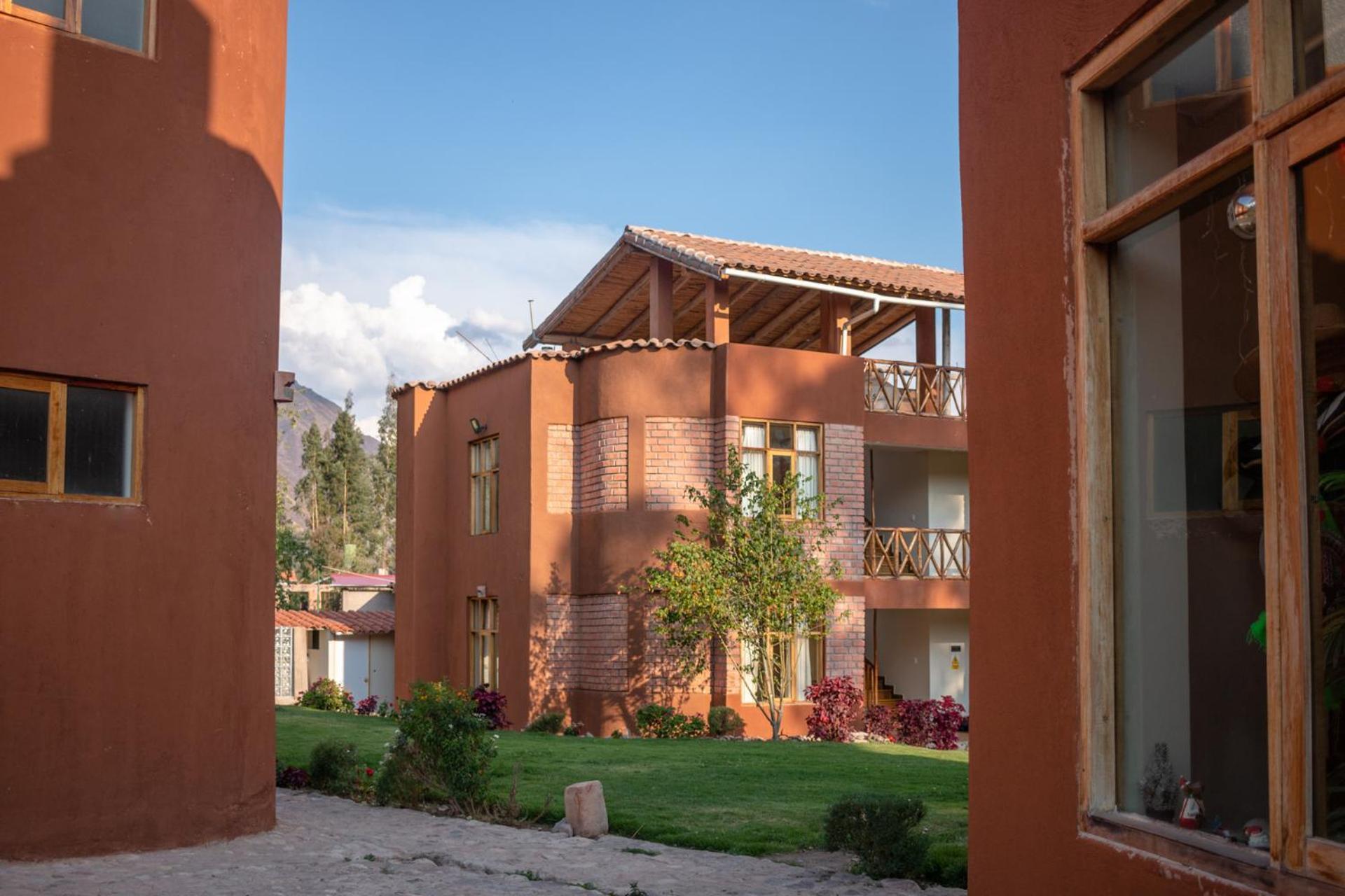Allin Illary Eco Hospedaje Urubamba Εξωτερικό φωτογραφία