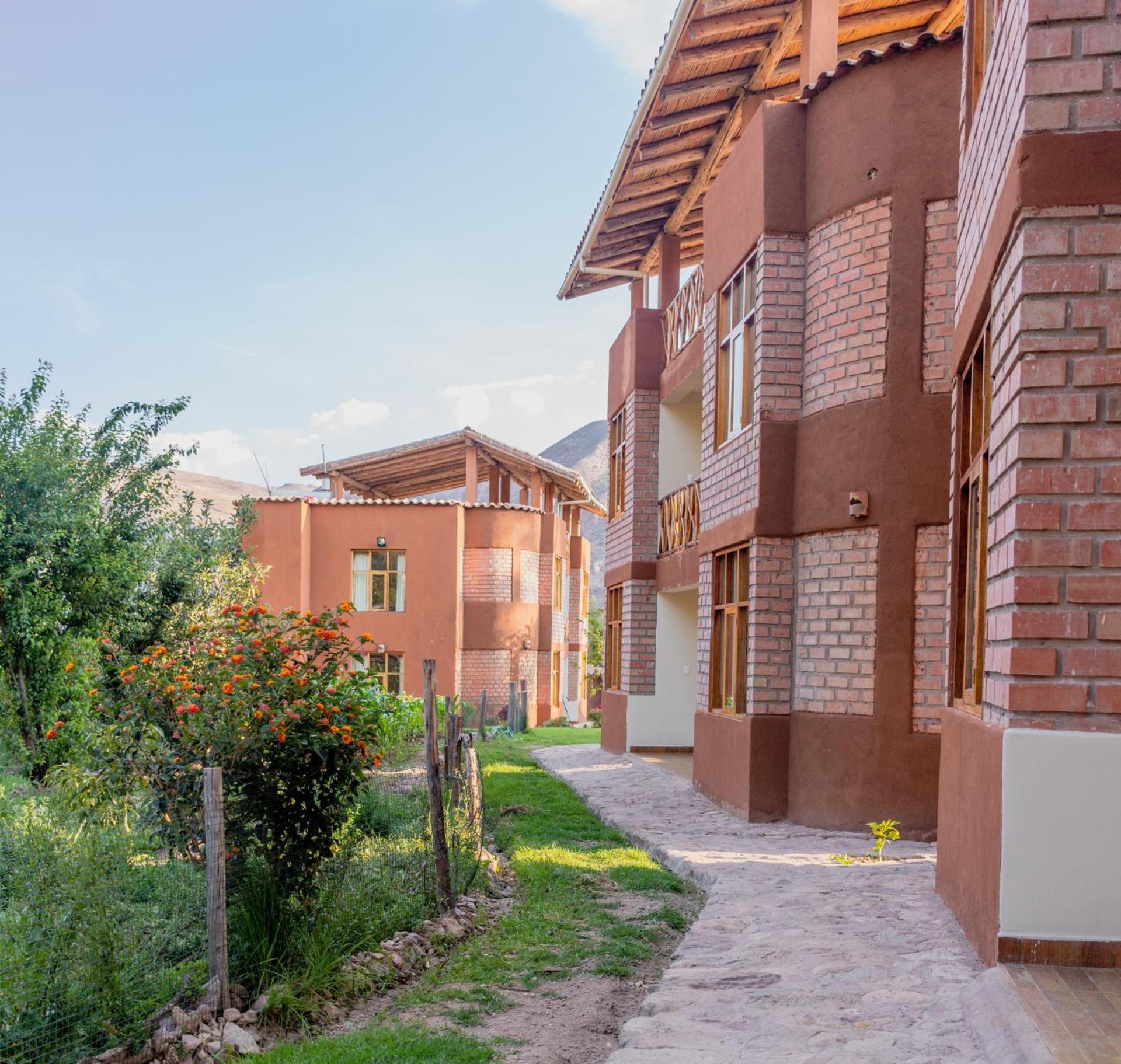 Allin Illary Eco Hospedaje Urubamba Εξωτερικό φωτογραφία